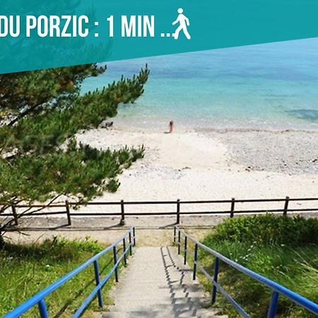 Ty Dany-Wifi-Plage A Pieds Crozon Exterior foto