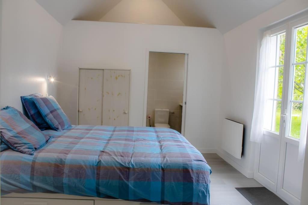 Ty Dany-Wifi-Plage A Pieds Crozon Exterior foto