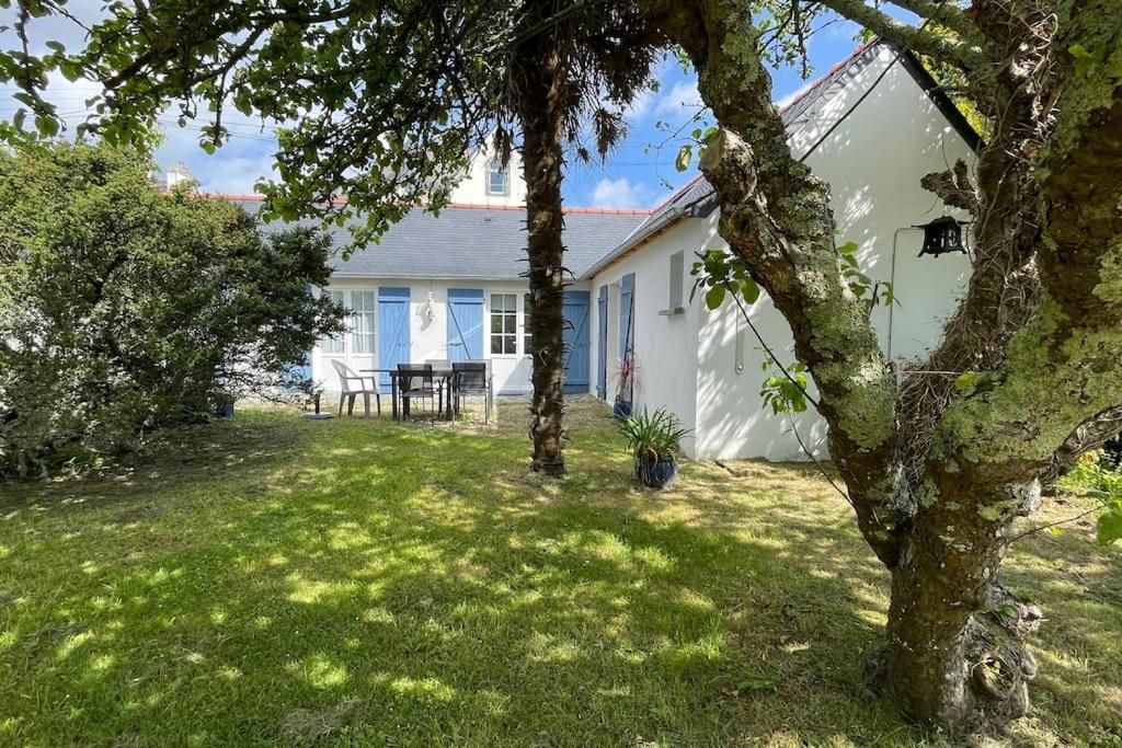 Ty Dany-Wifi-Plage A Pieds Crozon Exterior foto